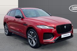 Jaguar F-Pace (16-24) 2.0 D200 R-Dynamic HSE Black 5dr Auto AWD For Sale - Vertu Motors Jaguar Land Rover Bolton, Bolton