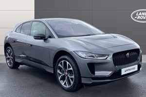 Jaguar I-Pace SUV (18-25) 294kW EV400 HSE 90kWh Auto [11kW Charger] 5d For Sale - Vertu Motors Jaguar Land Rover Bolton, Bolton