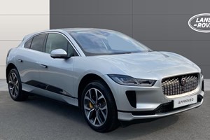 Jaguar I-Pace SUV (18-25) 294kW EV400 HSE 90kWh Auto [11kW Charger] 5d For Sale - Vertu Motors Jaguar Land Rover Bolton, Bolton