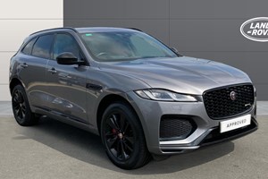 Jaguar F-Pace (16-24) 2.0 D200 R-Dynamic Black 5dr Auto AWD For Sale - Vertu Motors Jaguar Land Rover Bolton, Bolton