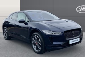 Jaguar I-Pace SUV (18-25) 294kW EV400 SE 90kWh Auto [11kW Charger] 5d For Sale - Vertu Motors Jaguar Land Rover Bolton, Bolton