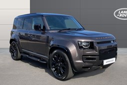 Land Rover Defender 110 (19 on) 4.4 P635 Octa 110 5dr Auto For Sale - Vertu Motors Jaguar Land Rover Bolton, Bolton