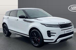 Land Rover Range Rover Evoque SUV (19 on) 2.0 D200 Dynamic SE 5dr Auto For Sale - Vertu Motors Jaguar Land Rover Bolton, Bolton