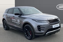 Land Rover Range Rover Evoque SUV (19 on) 2.0 D200 Dynamic SE 5dr Auto For Sale - Vertu Motors Jaguar Land Rover Bolton, Bolton