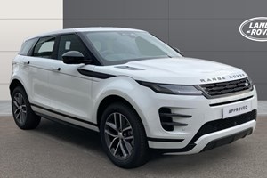 Land Rover Range Rover Evoque SUV (19 on) 2.0 D165 Dynamic SE 5dr Auto For Sale - Vertu Motors Jaguar Land Rover Bolton, Bolton