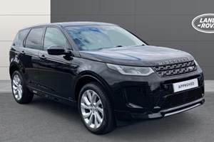 Land Rover Discovery Sport (15 on) R-Dynamic HSE D240 5+2 Seat AWD auto 5d For Sale - Vertu Motors Jaguar Land Rover Bolton, Bolton