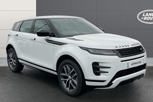 Land Rover Range Rover Evoque SUV (19 on) 2.0 D165 Dynamic SE 5dr Auto For Sale - Vertu Motors Jaguar Land Rover Bolton, Bolton