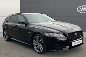 Jaguar XF Sportbrake (17-24) S 3.0 V6 300PS Twin Turbo Diesel auto 5d For Sale - Vertu Motors Jaguar Land Rover Bolton, Bolton