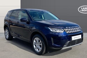 Land Rover Discovery Sport (15 on) S P200 5+2 Seat AWD auto 5d For Sale - Vertu Motors Jaguar Land Rover Bolton, Bolton