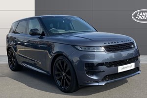 Land Rover Range Rover Sport SUV (22 on) 3.0 D350 First Edition 5dr Auto For Sale - Vertu Motors Jaguar Land Rover Bolton, Bolton