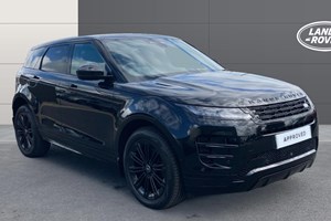 Land Rover Range Rover Evoque SUV (19 on) 1.5 P270e Edition 5dr Auto For Sale - Vertu Motors Jaguar Land Rover Bolton, Bolton