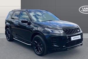 Land Rover Discovery Sport (15 on) 2.0 D200 Dynamic SE 5dr Auto [5 Seat] For Sale - Vertu Motors Jaguar Land Rover Bolton, Bolton