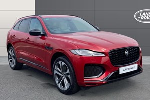 Jaguar F-Pace (16-24) 2.0 D200 R-Dynamic HSE Black 5dr Auto AWD For Sale - Vertu Motors Jaguar Land Rover Bolton, Bolton