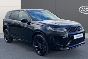 Land Rover Discovery Sport (15 on) 2.0 D200 Dynamic SE 5dr Auto [5 Seat] For Sale - Vertu Motors Jaguar Land Rover Bolton, Bolton