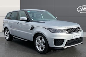 Land Rover Range Rover Sport (13-22) 3.0 D300 HSE Auto [7 Seat] 5d For Sale - Vertu Motors Jaguar Land Rover Bolton, Bolton