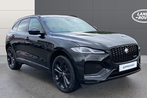 Jaguar F-Pace (16-24) 2.0 P400e R-Dynamic HSE Black 5dr Auto AWD For Sale - Vertu Motors Jaguar Land Rover Bolton, Bolton