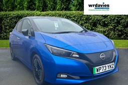 Nissan Leaf Hatchback (18 on) 110kW Tekna 39kWh 5dr Auto For Sale - W R Davies Nissan Telford, Telford