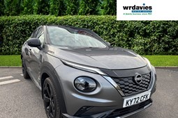 Nissan Juke SUV (19 on) 1.6 Hybrid Premiere Edition 5dr Auto For Sale - W R Davies Nissan Telford, Telford