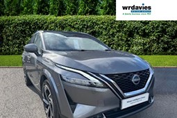 Nissan Qashqai SUV (21 on) 1.3 DiG-T MH 158 Tekna+ 5dr Xtronic For Sale - W R Davies Nissan Telford, Telford