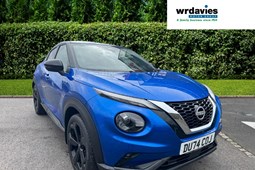 Nissan Juke SUV (19 on) 1.0 DiG-T Tekna 5dr DCT For Sale - W R Davies Nissan Telford, Telford