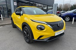 Nissan Juke SUV (19 on) 1.6 Hybrid N-Connecta 5dr Auto For Sale - W R Davies Nissan Telford, Telford