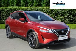 Nissan Qashqai SUV (21 on) 1.5 E-Power Tekna 5dr Auto For Sale - W R Davies Nissan Telford, Telford