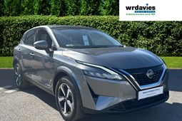 Nissan Qashqai SUV (21 on) 1.5 E-Power Acenta Premium 5dr Auto For Sale - W R Davies Nissan Telford, Telford