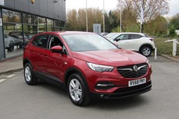 Vauxhall Grandland X SUV (18-21) SE 1.2 (130PS) Turbo S/S 5d For Sale - W R Davies Nissan Telford, Telford