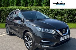 Nissan Qashqai (14-21) N-Connecta 1.5 dCi 110 (07/17 on) 5d For Sale - W R Davies Nissan Telford, Telford
