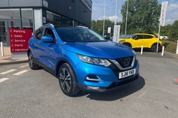 Nissan Qashqai (14-21) N-Connecta 1.2 DIG-T 115 (07/17 on) 5d For Sale - W R Davies Nissan Telford, Telford