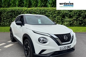 Nissan Juke SUV (19 on) 1.0 DiG-T 114 N-Connecta 5dr DCT For Sale - W R Davies Nissan Telford, Telford