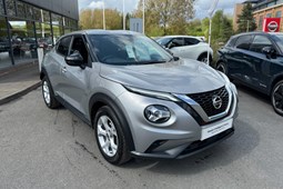 Nissan Juke SUV (19 on) 1.0 DiG-T 114 N-Connecta 5dr For Sale - W R Davies Nissan Telford, Telford