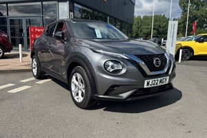 Nissan Juke SUV (19 on) 1.0 DiG-T 114 N-Connecta 5dr For Sale - W R Davies Nissan Telford, Telford
