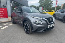 Nissan Juke SUV (19 on) 1.0 DiG-T 114 N-Connecta 5dr For Sale - W R Davies Nissan Telford, Telford