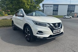 Nissan Qashqai (14-21) Tekna+ 1.3 DIG-T 140 5d For Sale - W R Davies Nissan Telford, Telford