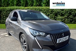 Peugeot 208 Hatchback (19 on) Allure Premium 1.2 PureTech 100 S&S 5d For Sale - W R Davies Nissan Telford, Telford