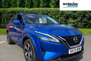 Nissan Qashqai SUV (21 on) 1.3 DiG-T MH N-Connecta 5dr For Sale - W R Davies Nissan Telford, Telford
