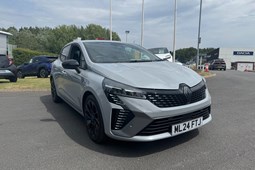 Renault Clio Hatchback (19 on) 1.6 E-TECH full hybrid 145 Esprit Alpine 5dr Auto For Sale - W R Davies Nissan Telford, Telford