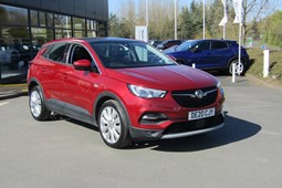 Vauxhall Grandland X SUV (18-21) Elite Nav 1.2 (130PS) Turbo S/S 5d For Sale - W R Davies Nissan Telford, Telford