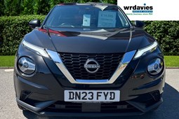 Nissan Juke SUV (19 on) 1.0 DiG-T 114 N-Connecta 5dr For Sale - W R Davies Nissan Telford, Telford