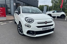 Fiat 500X (15-24) Sport FireFly Turbo 1.0 120hp 5d For Sale - W R Davies Nissan Telford, Telford