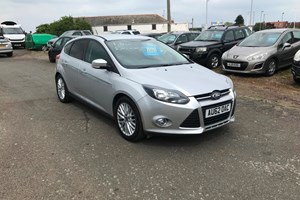 Ford Focus Hatchback (11-18) 1.0 EcoBoost Zetec 5d For Sale - Great yarmouth car sales, GREAT YARMOUTH