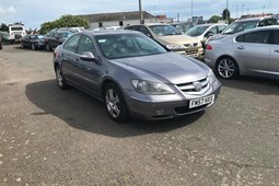 Honda Legend Saloon (06-07) 3.5i VTEC EX 4d Auto For Sale - Great yarmouth car sales, GREAT YARMOUTH