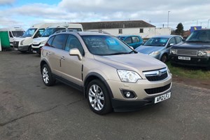 Vauxhall Antara (07-15) 2.2 CDTi SE Nav 5d For Sale - Great yarmouth car sales, GREAT YARMOUTH