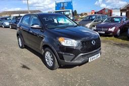 SsangYong Korando (11-19) 2.0 (149bhp) SE 5d For Sale - Great yarmouth car sales, GREAT YARMOUTH