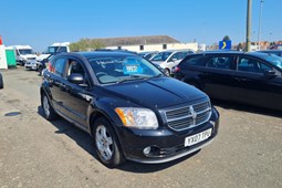 Dodge Caliber (06-09) 1.8 SXT 5d For Sale - Great yarmouth car sales, GREAT YARMOUTH