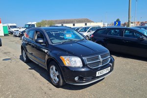 Dodge Caliber (06-09) 1.8 SXT 5d For Sale - Great yarmouth car sales, GREAT YARMOUTH