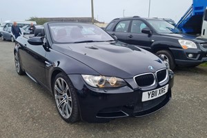 BMW 3-Series M3 (07-13) M3 Convertible (2010) 2d DCT For Sale - Great yarmouth car sales, GREAT YARMOUTH