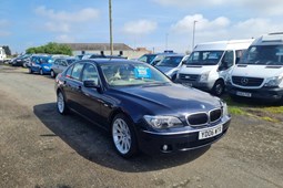 BMW 7-Series (02-08) 750i 4d Auto For Sale - Great yarmouth car sales, GREAT YARMOUTH