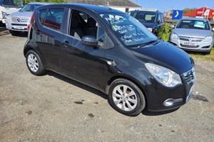 Vauxhall Agila (08-13) 1.2 VVT SE 5d For Sale - Great yarmouth car sales, GREAT YARMOUTH